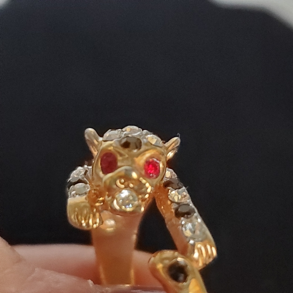 Leopard Ring - Picture 3 of 7